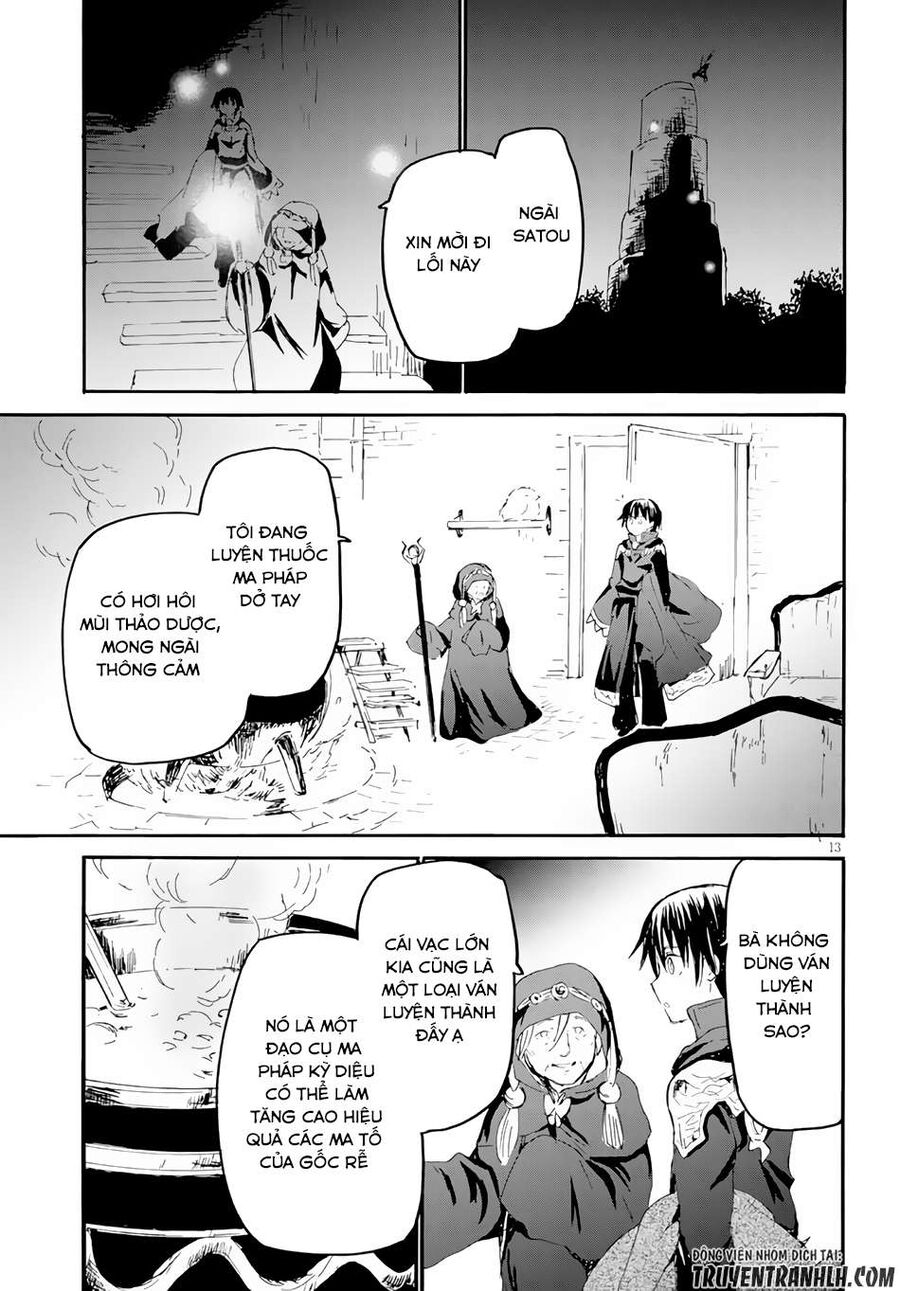 Dị Giới Cuồng Tưởng Khúc [Chap 1-79]