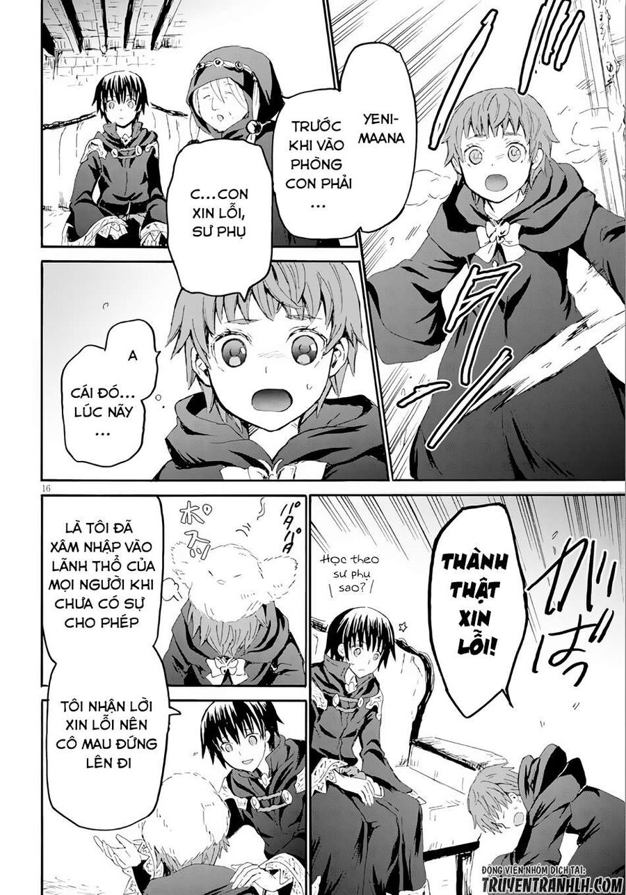 Dị Giới Cuồng Tưởng Khúc [Chap 1-79]