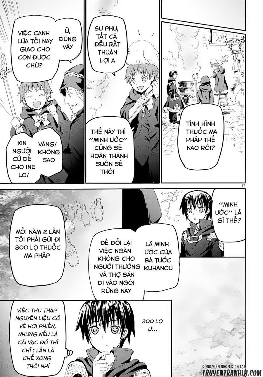 Dị Giới Cuồng Tưởng Khúc [Chap 1-79]