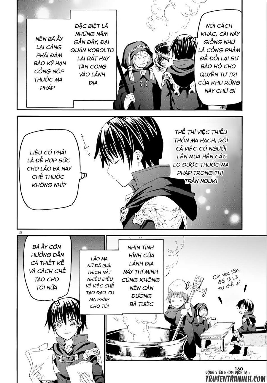 Dị Giới Cuồng Tưởng Khúc [Chap 1-79]
