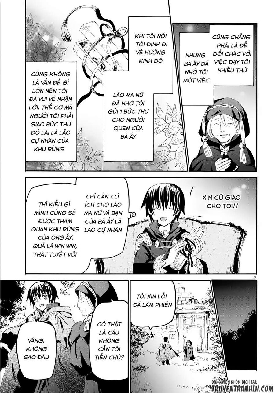 Dị Giới Cuồng Tưởng Khúc [Chap 1-79]