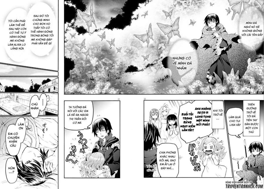 Dị Giới Cuồng Tưởng Khúc [Chap 1-79]
