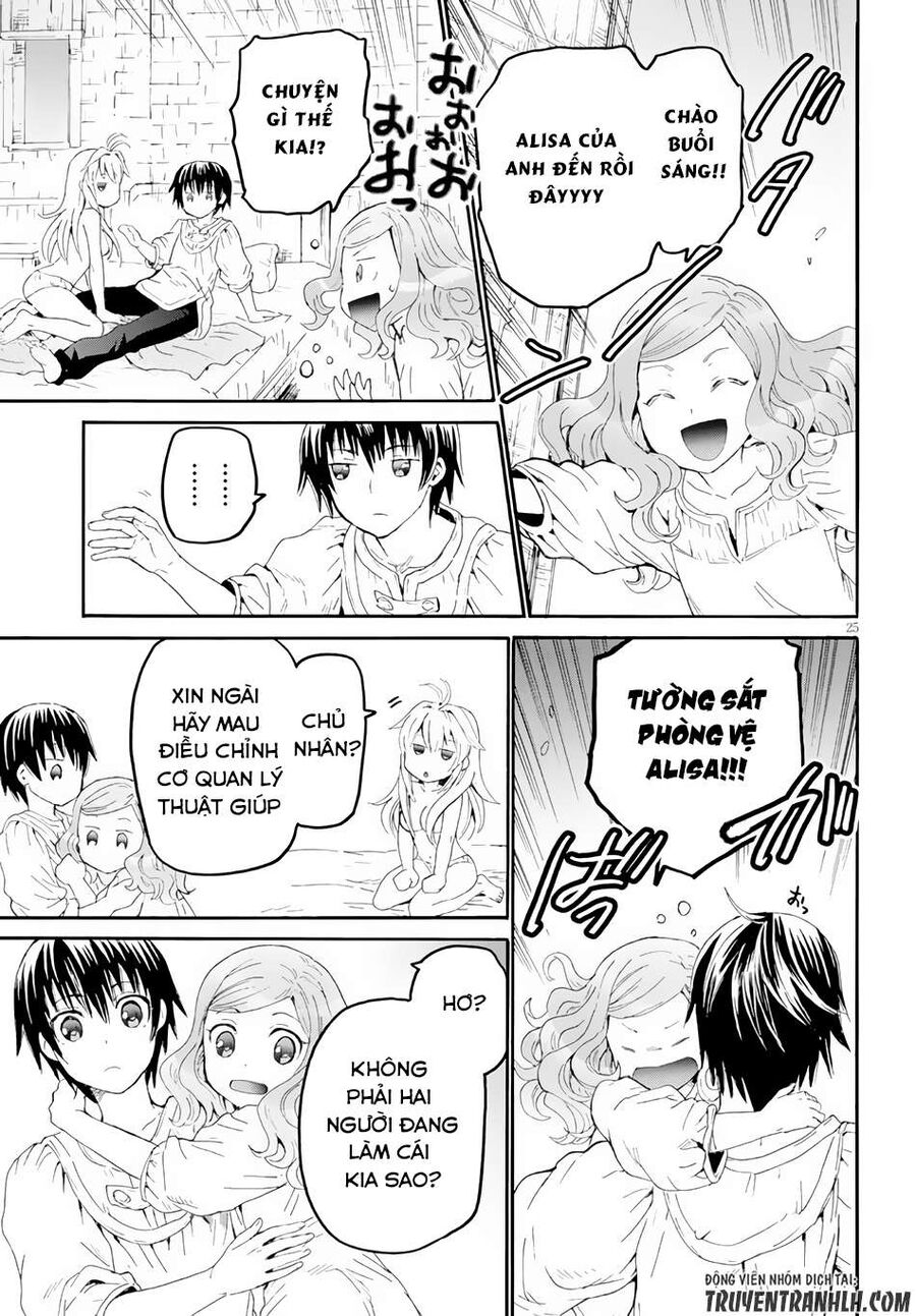 Dị Giới Cuồng Tưởng Khúc [Chap 1-79]