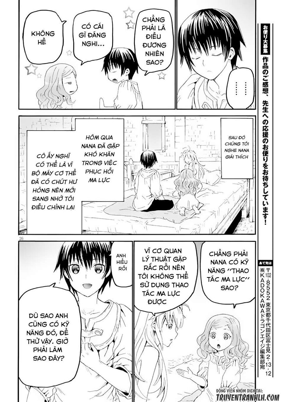 Dị Giới Cuồng Tưởng Khúc [Chap 1-79]