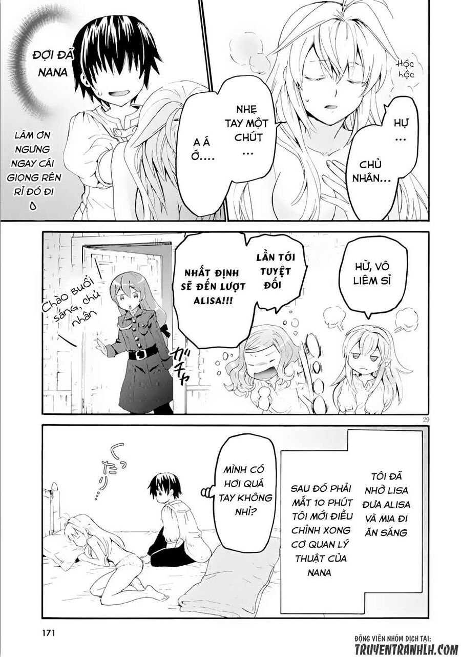 Dị Giới Cuồng Tưởng Khúc [Chap 1-79]