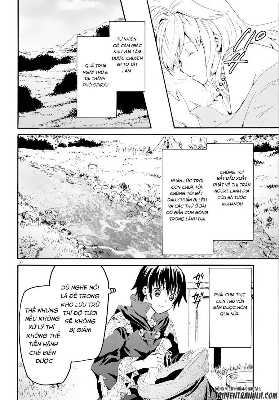 Dị Giới Cuồng Tưởng Khúc [Chap 1-79]