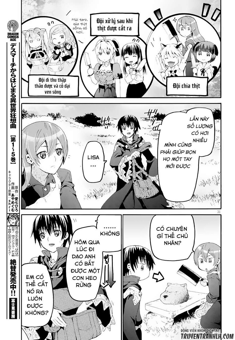 Dị Giới Cuồng Tưởng Khúc [Chap 1-79]