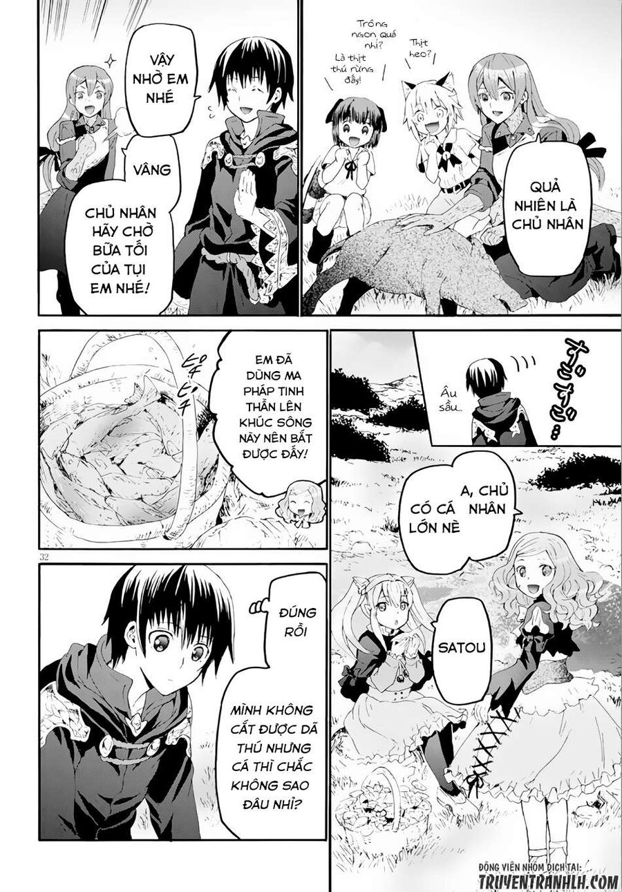 Dị Giới Cuồng Tưởng Khúc [Chap 1-79]