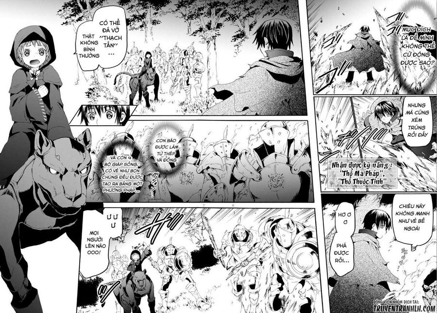 Dị Giới Cuồng Tưởng Khúc [Chap 1-79]