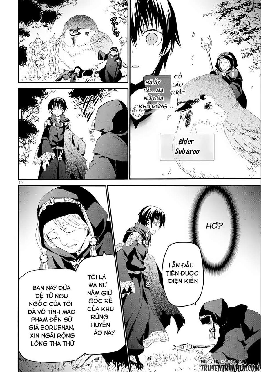 Dị Giới Cuồng Tưởng Khúc [Chap 1-79]