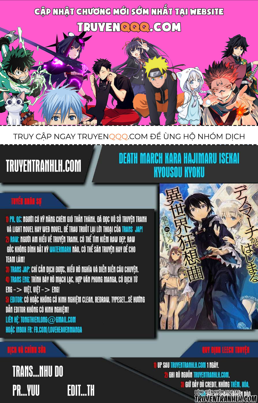 Dị Giới Cuồng Tưởng Khúc [Chap 1-79]