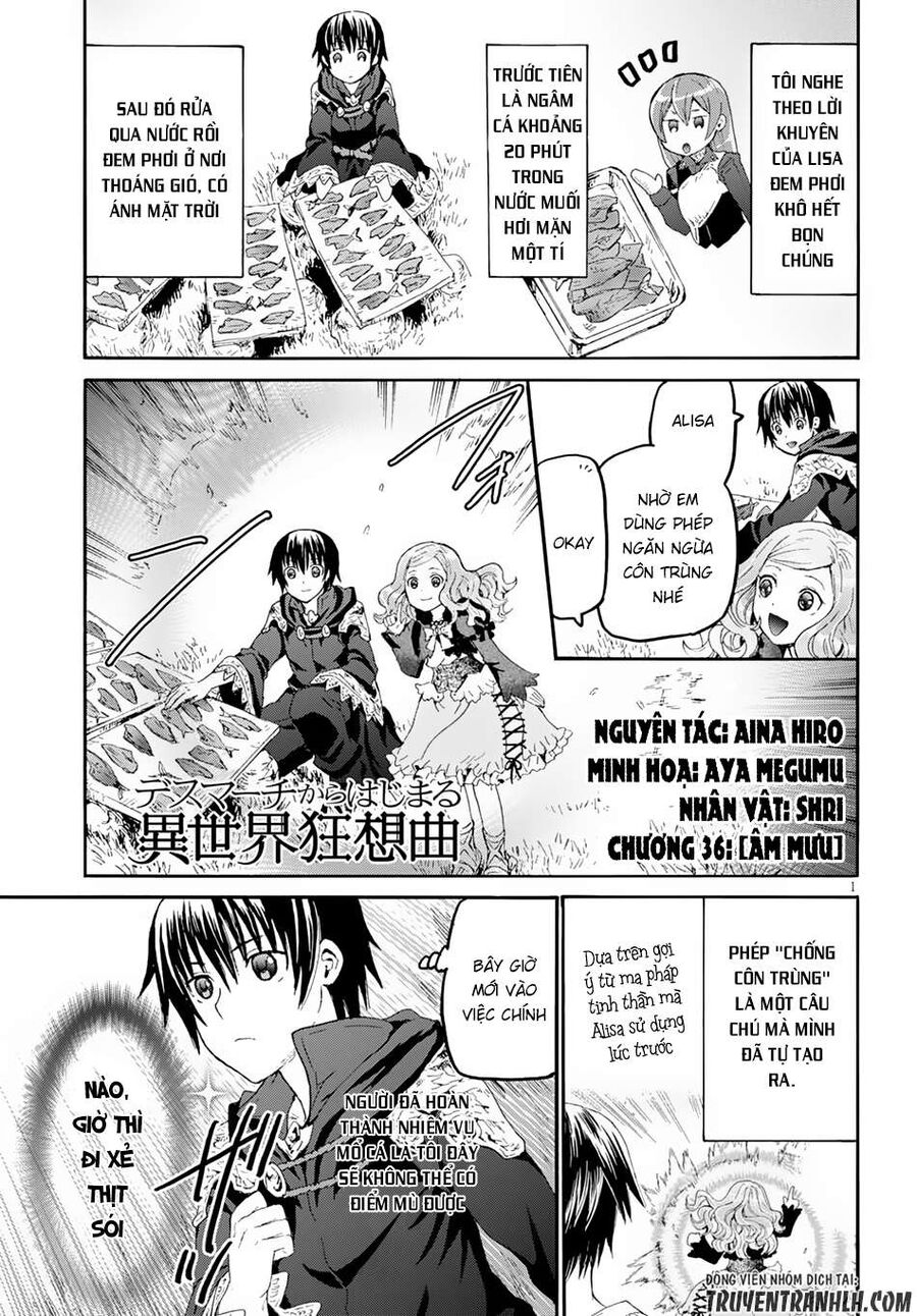Dị Giới Cuồng Tưởng Khúc [Chap 1-79]