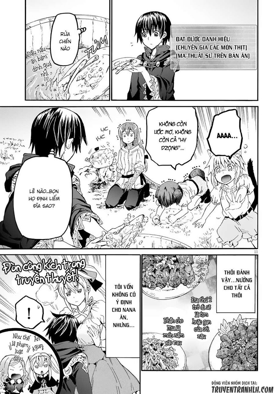Dị Giới Cuồng Tưởng Khúc [Chap 1-79]