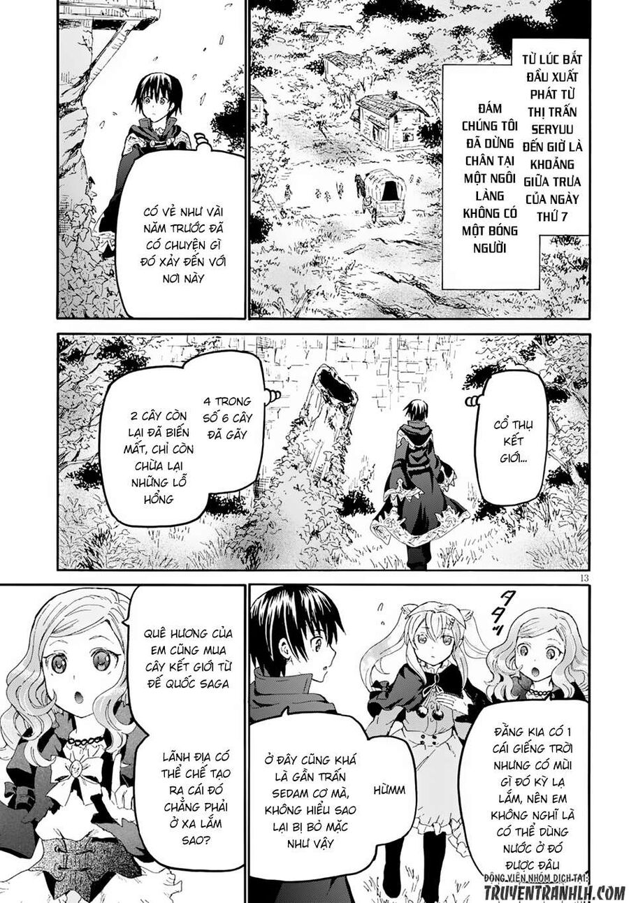 Dị Giới Cuồng Tưởng Khúc [Chap 1-79]