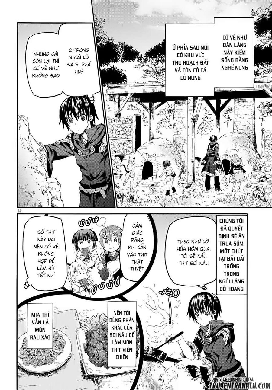 Dị Giới Cuồng Tưởng Khúc [Chap 1-79]