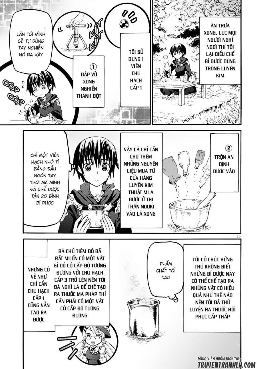 Dị Giới Cuồng Tưởng Khúc [Chap 1-79]