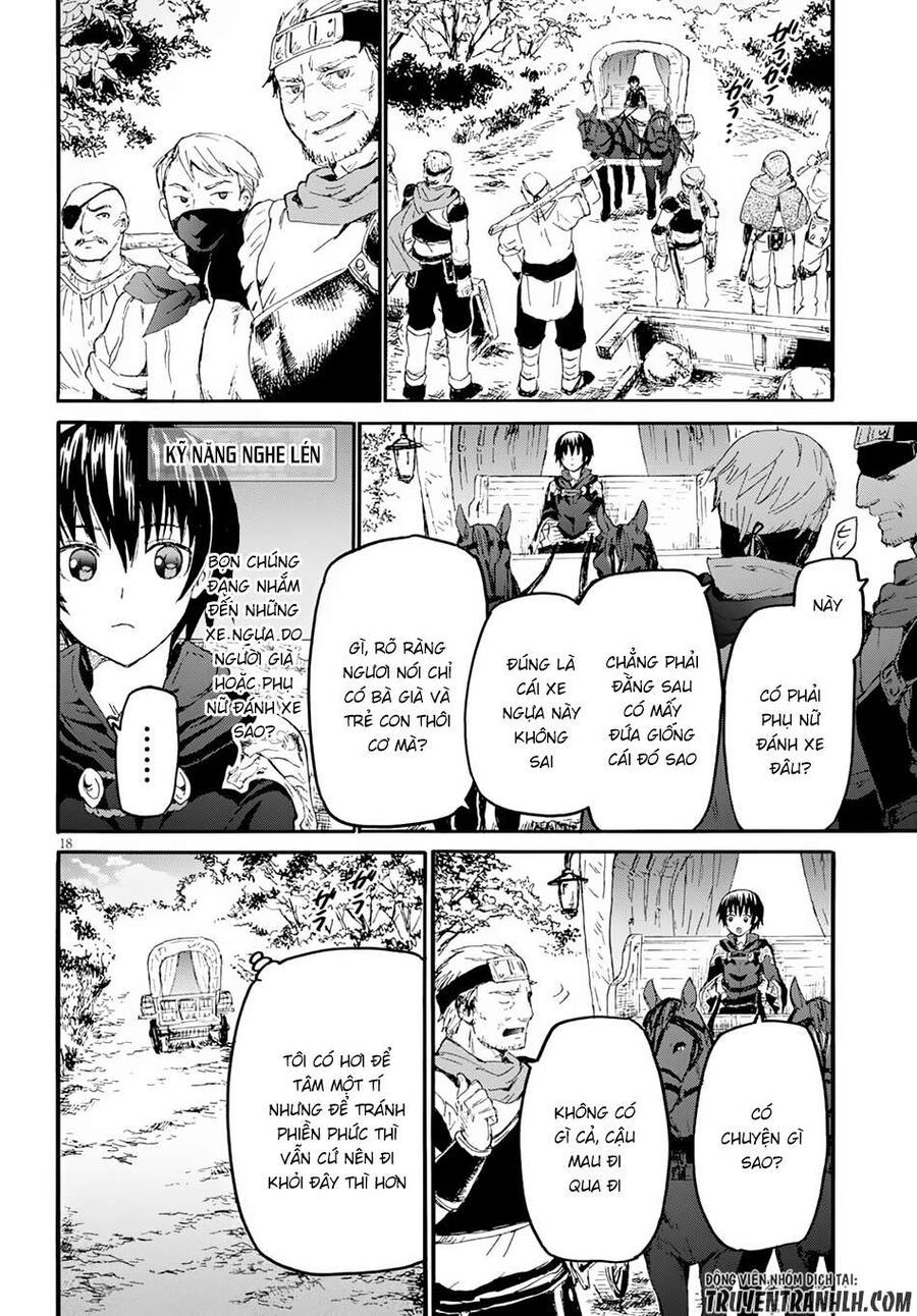 Dị Giới Cuồng Tưởng Khúc [Chap 1-79]