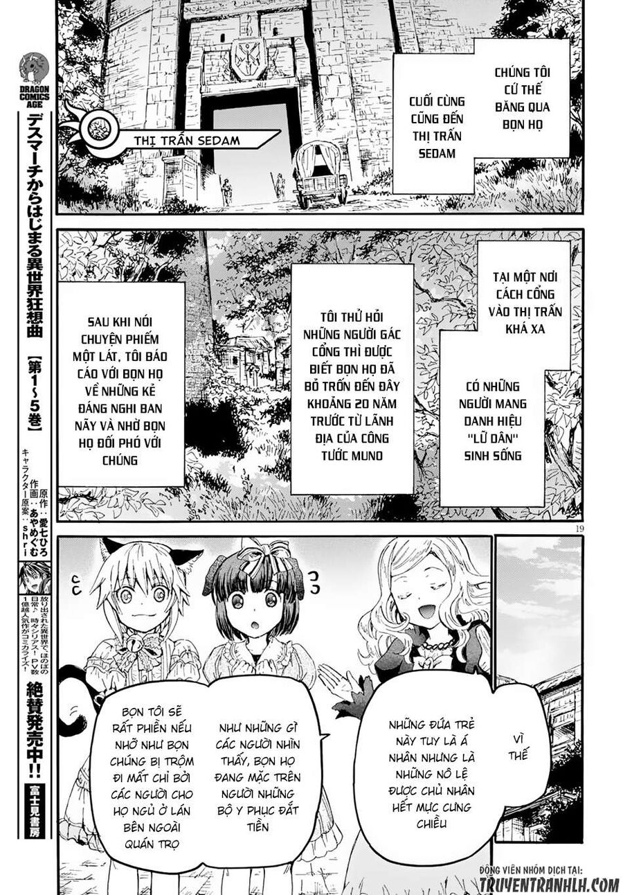 Dị Giới Cuồng Tưởng Khúc [Chap 1-79]