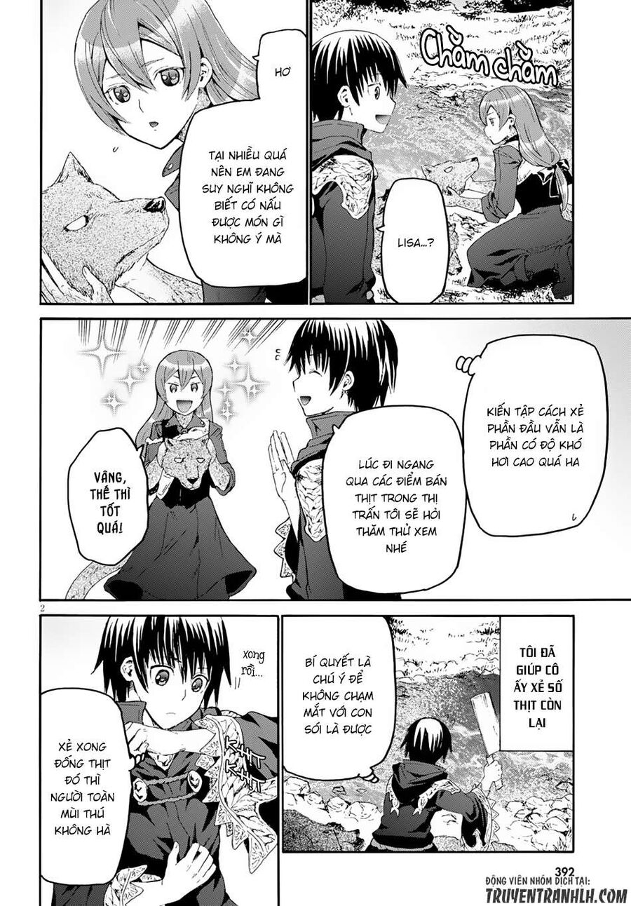 Dị Giới Cuồng Tưởng Khúc [Chap 1-79]
