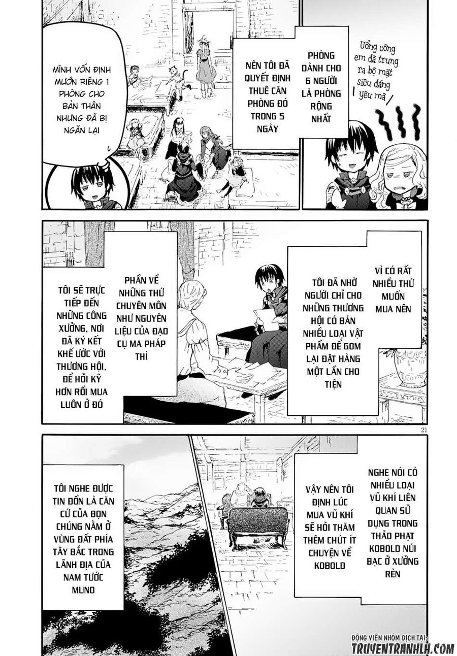 Dị Giới Cuồng Tưởng Khúc [Chap 1-79]