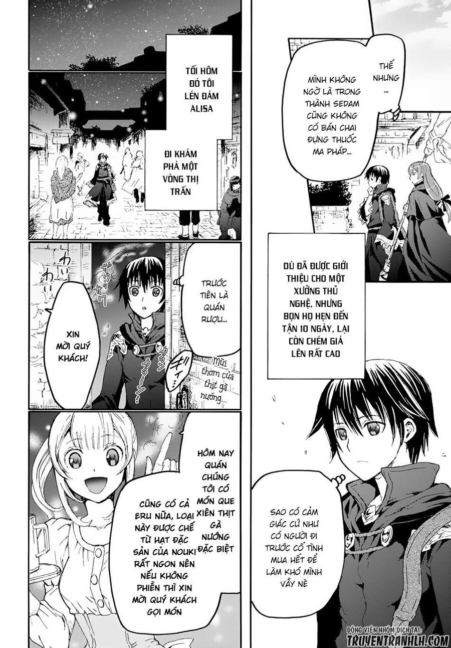Dị Giới Cuồng Tưởng Khúc [Chap 1-79]