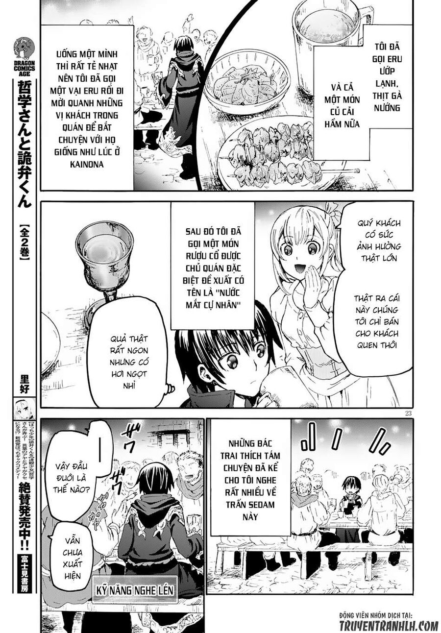Dị Giới Cuồng Tưởng Khúc [Chap 1-79]