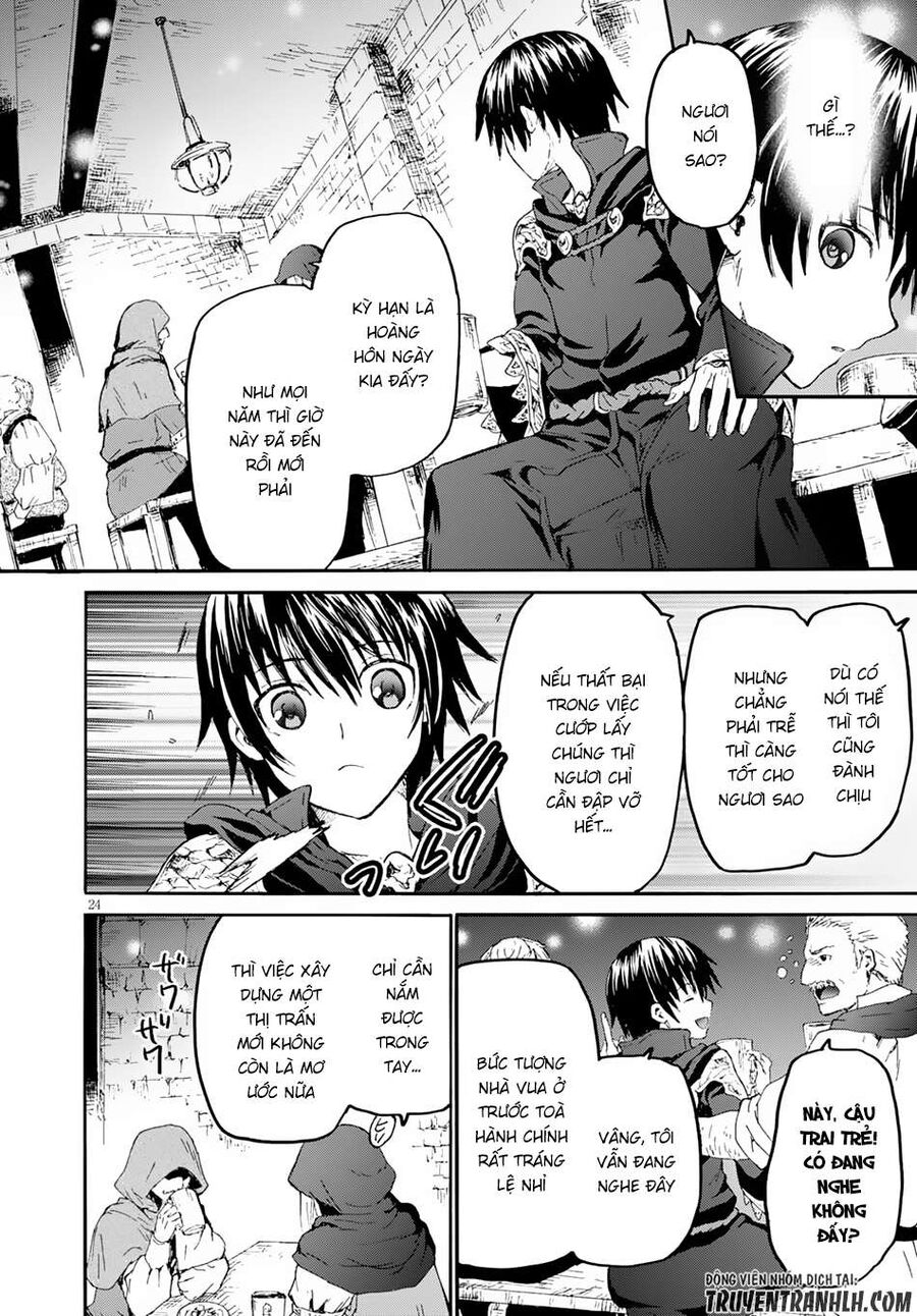 Dị Giới Cuồng Tưởng Khúc [Chap 1-79]