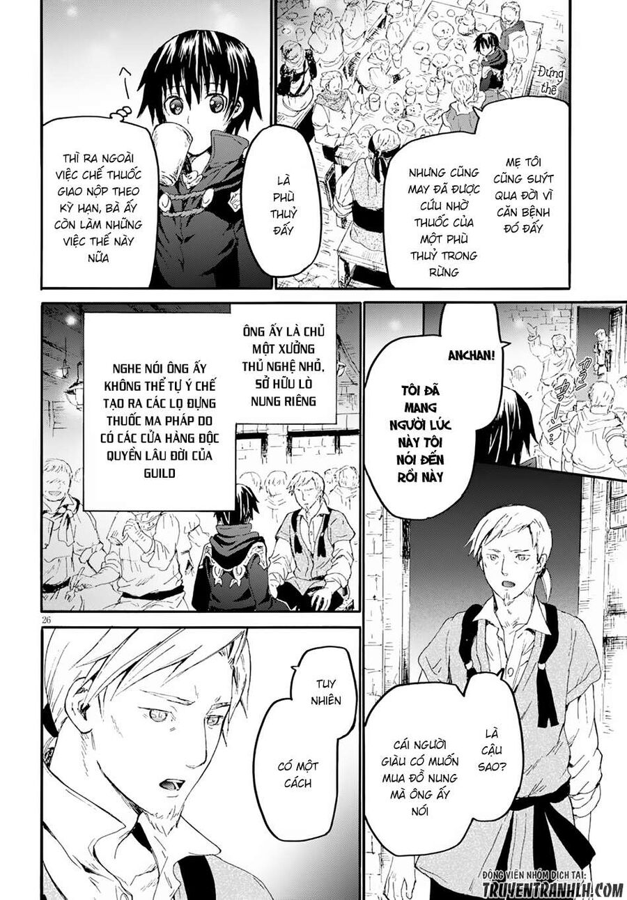 Dị Giới Cuồng Tưởng Khúc [Chap 1-79]