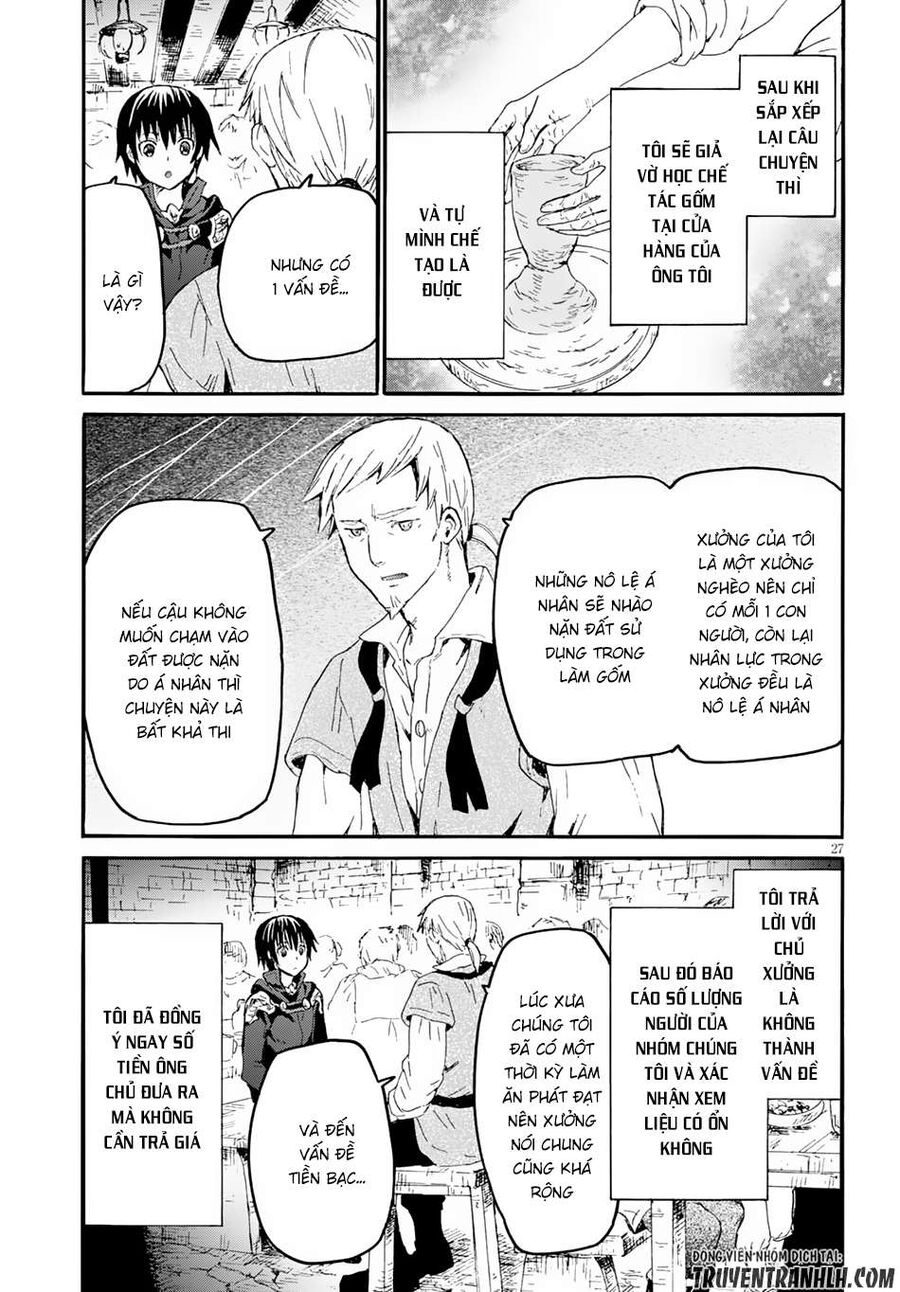 Dị Giới Cuồng Tưởng Khúc [Chap 1-79]