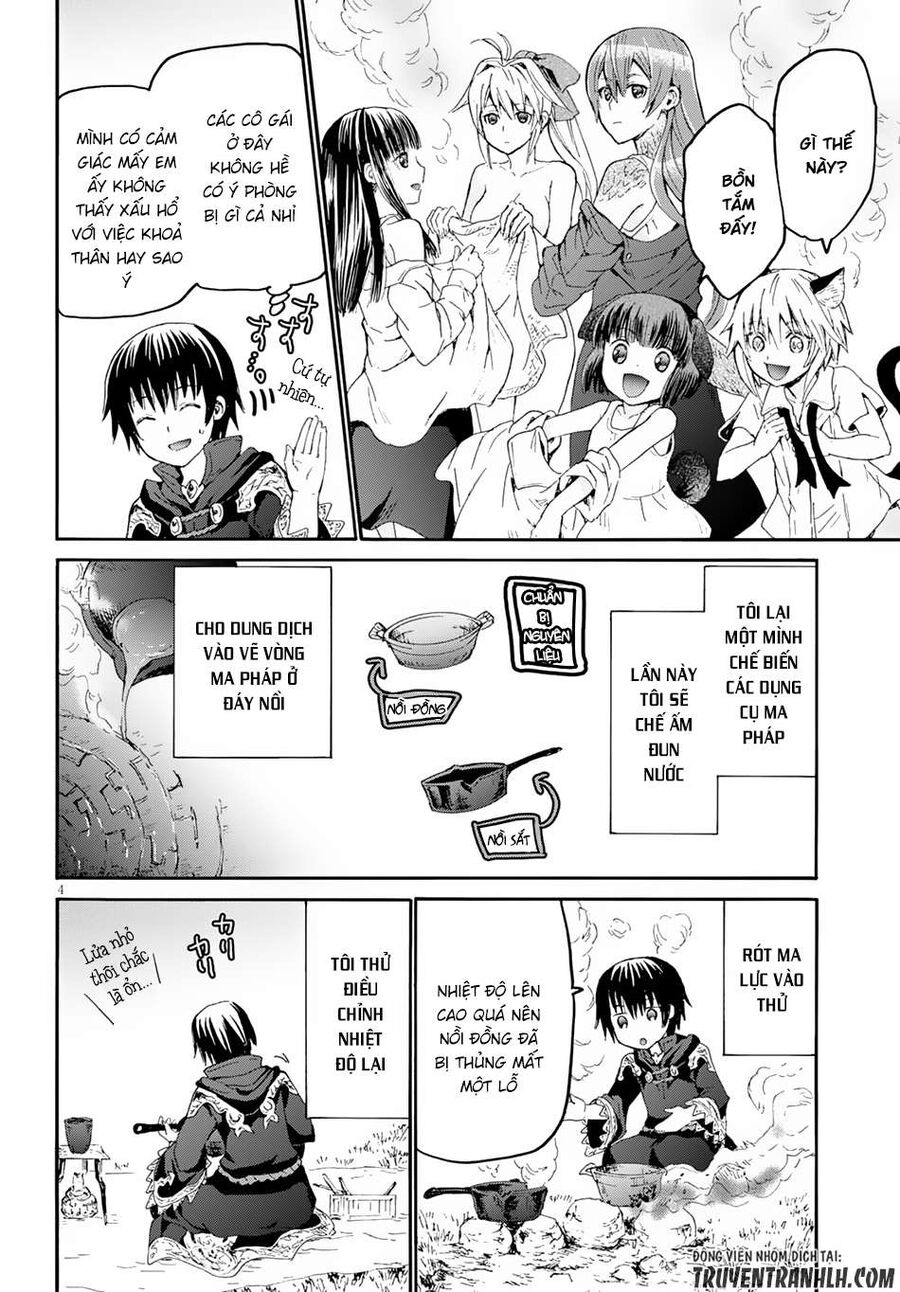 Dị Giới Cuồng Tưởng Khúc [Chap 1-79]