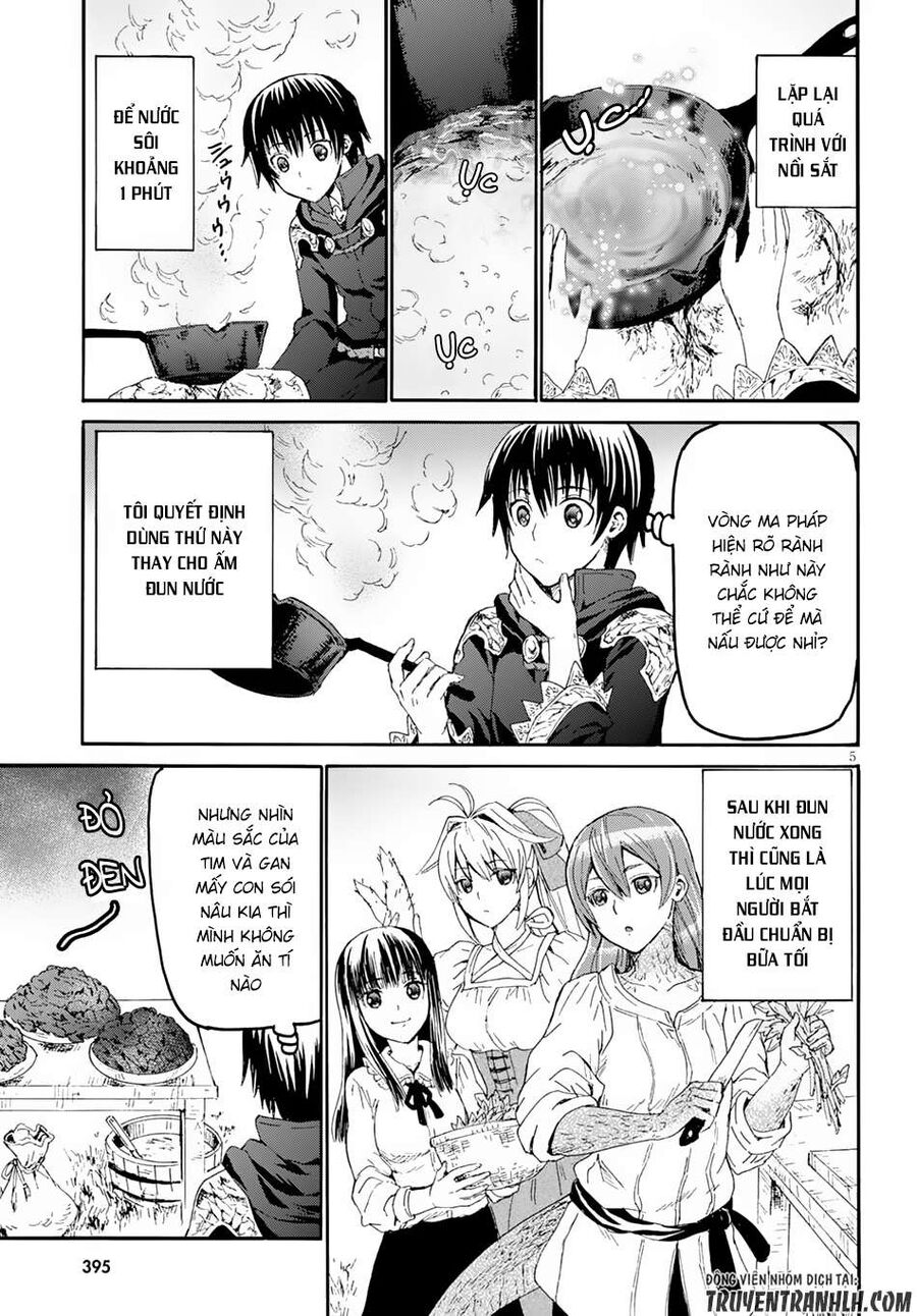Dị Giới Cuồng Tưởng Khúc [Chap 1-79]