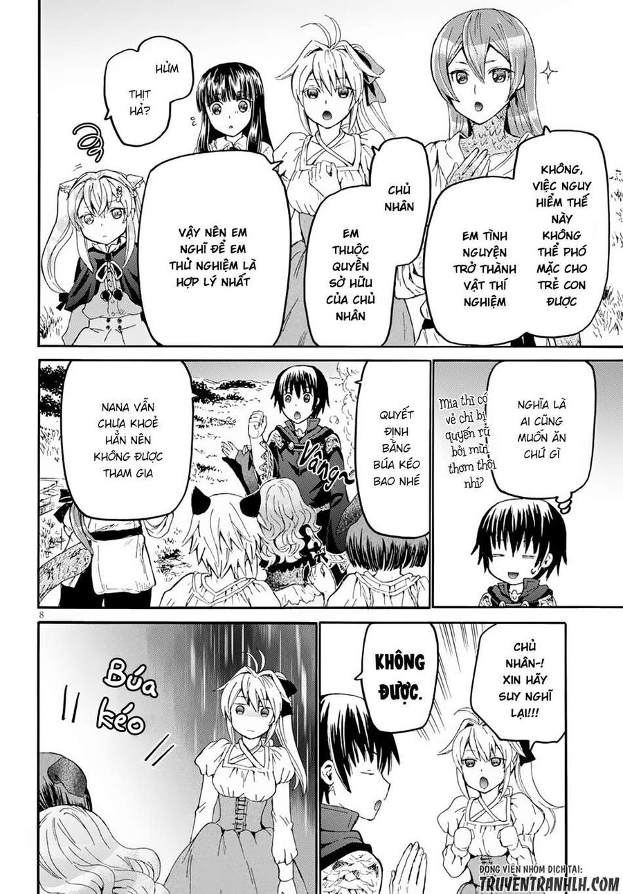 Dị Giới Cuồng Tưởng Khúc [Chap 1-79]