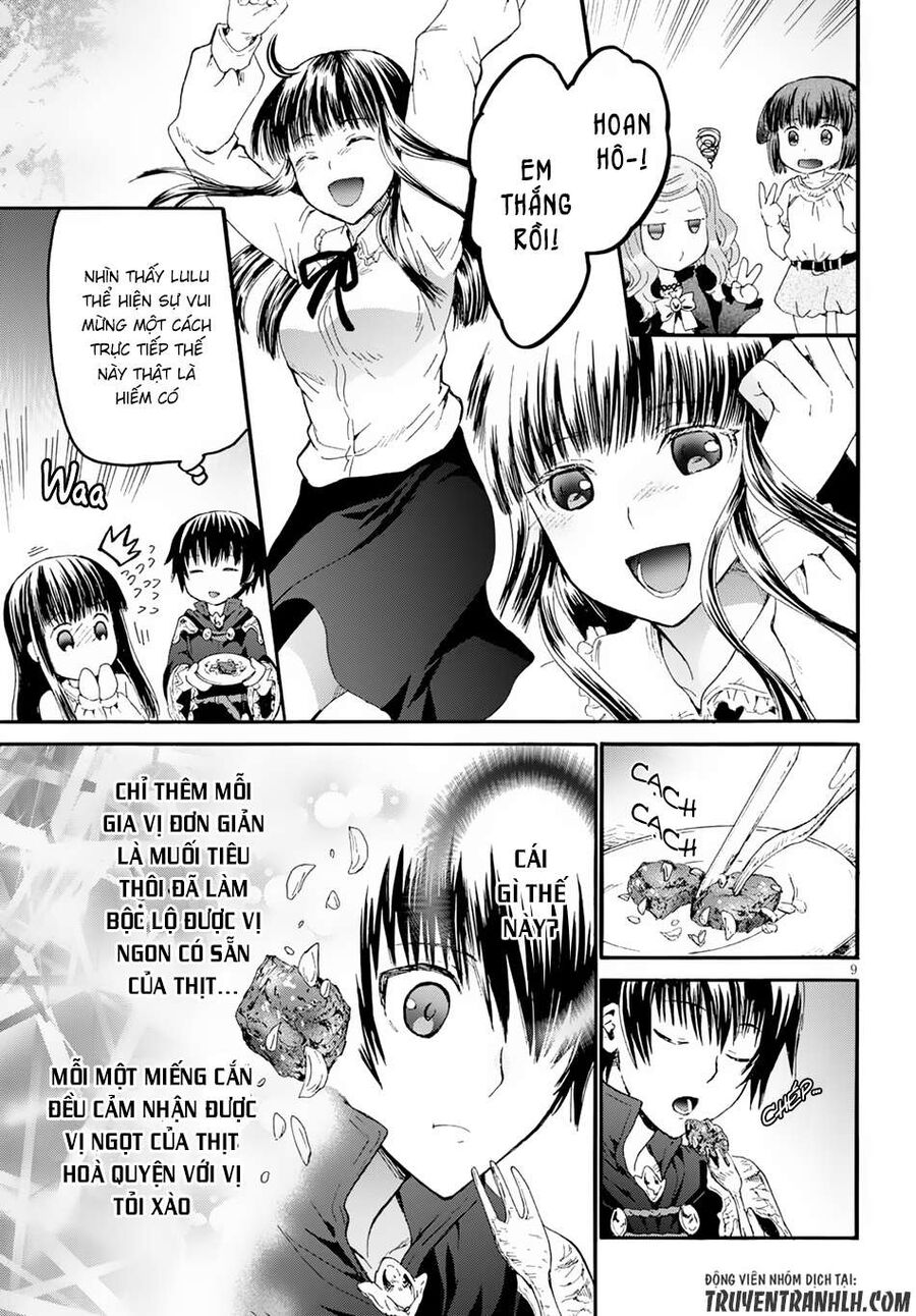 Dị Giới Cuồng Tưởng Khúc [Chap 1-79]