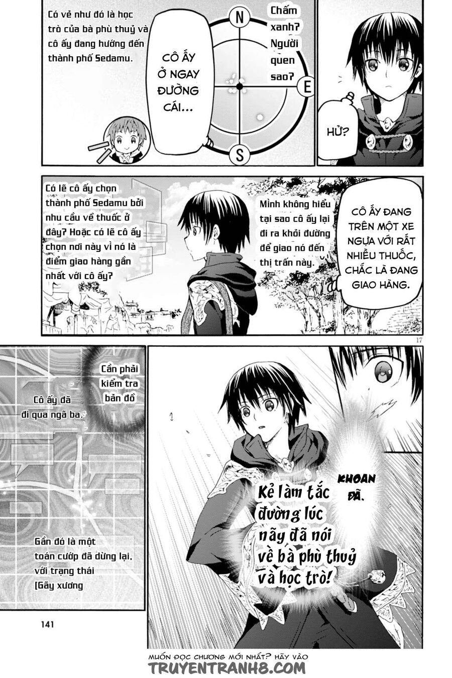 Dị Giới Cuồng Tưởng Khúc [Chap 1-79]
