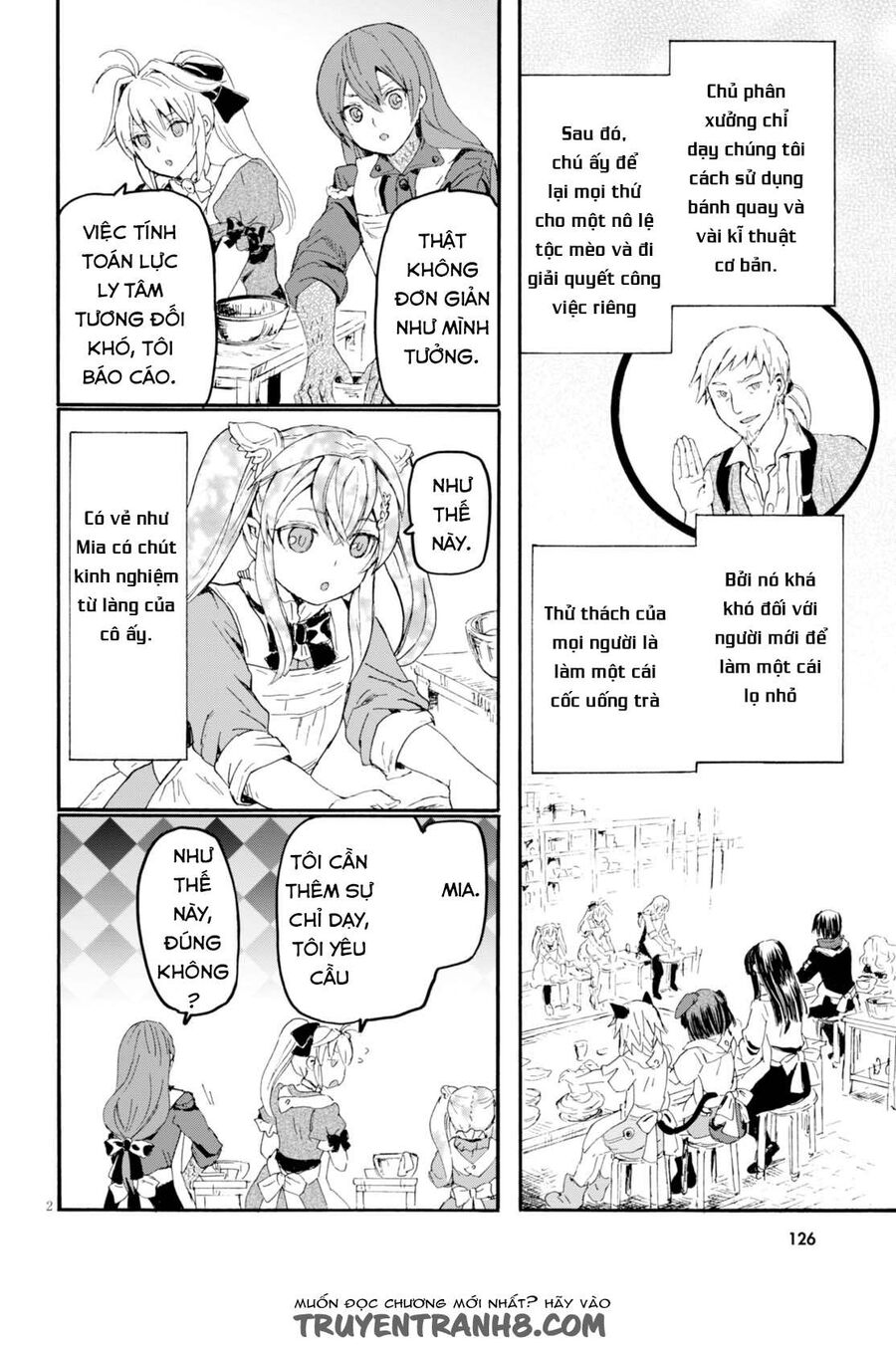 Dị Giới Cuồng Tưởng Khúc [Chap 1-79]