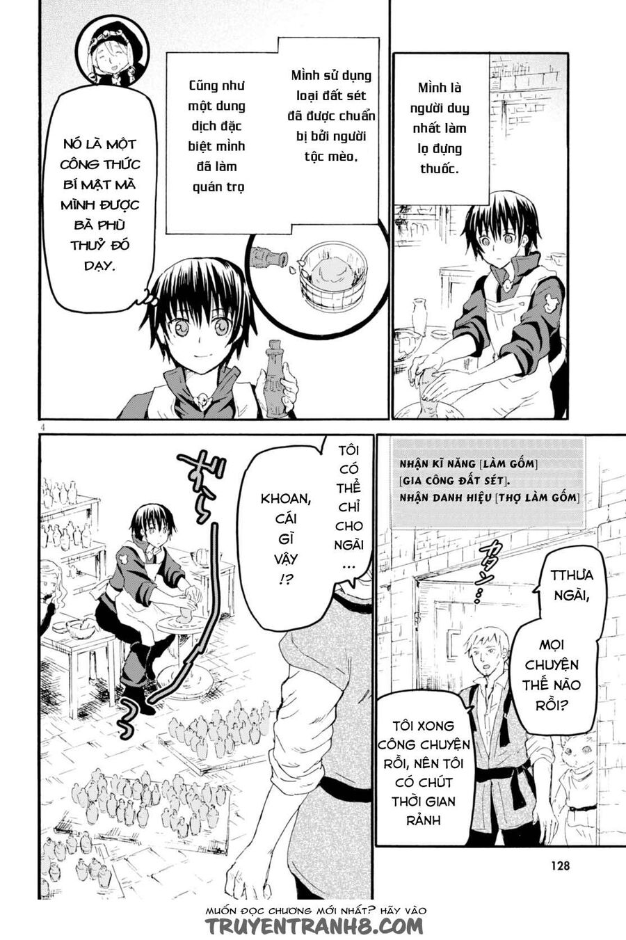 Dị Giới Cuồng Tưởng Khúc [Chap 1-79]
