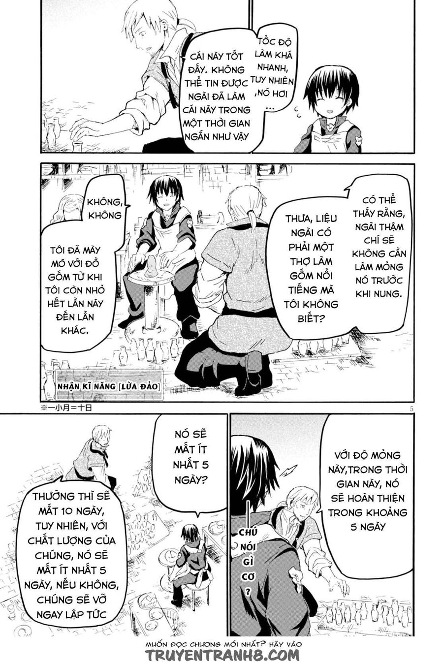 Dị Giới Cuồng Tưởng Khúc [Chap 1-79]