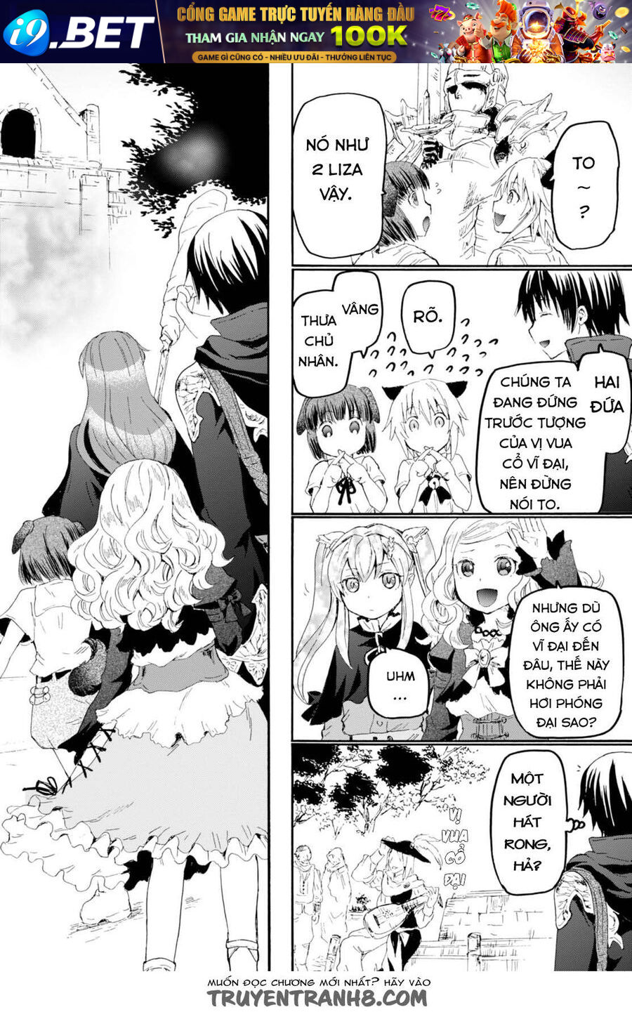 Dị Giới Cuồng Tưởng Khúc [Chap 1-79]