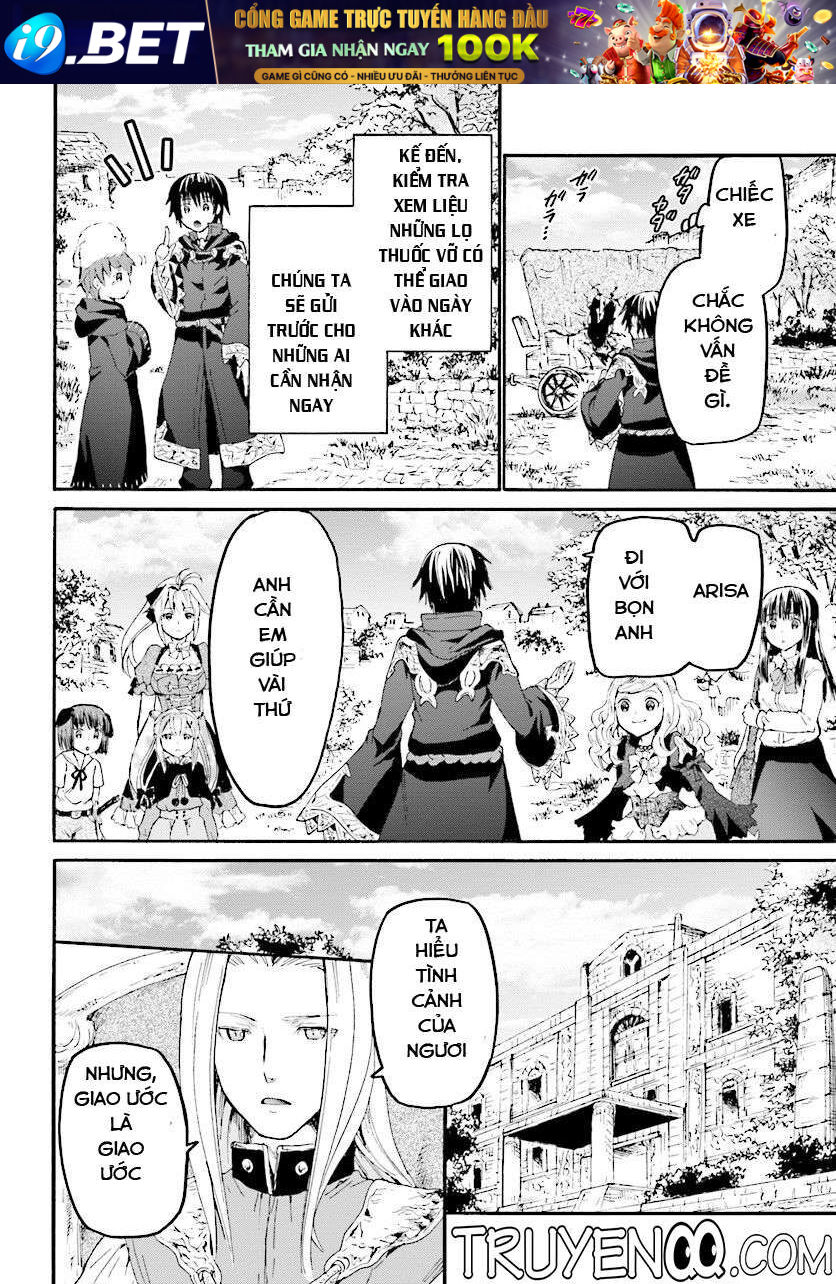 Dị Giới Cuồng Tưởng Khúc [Chap 1-79]