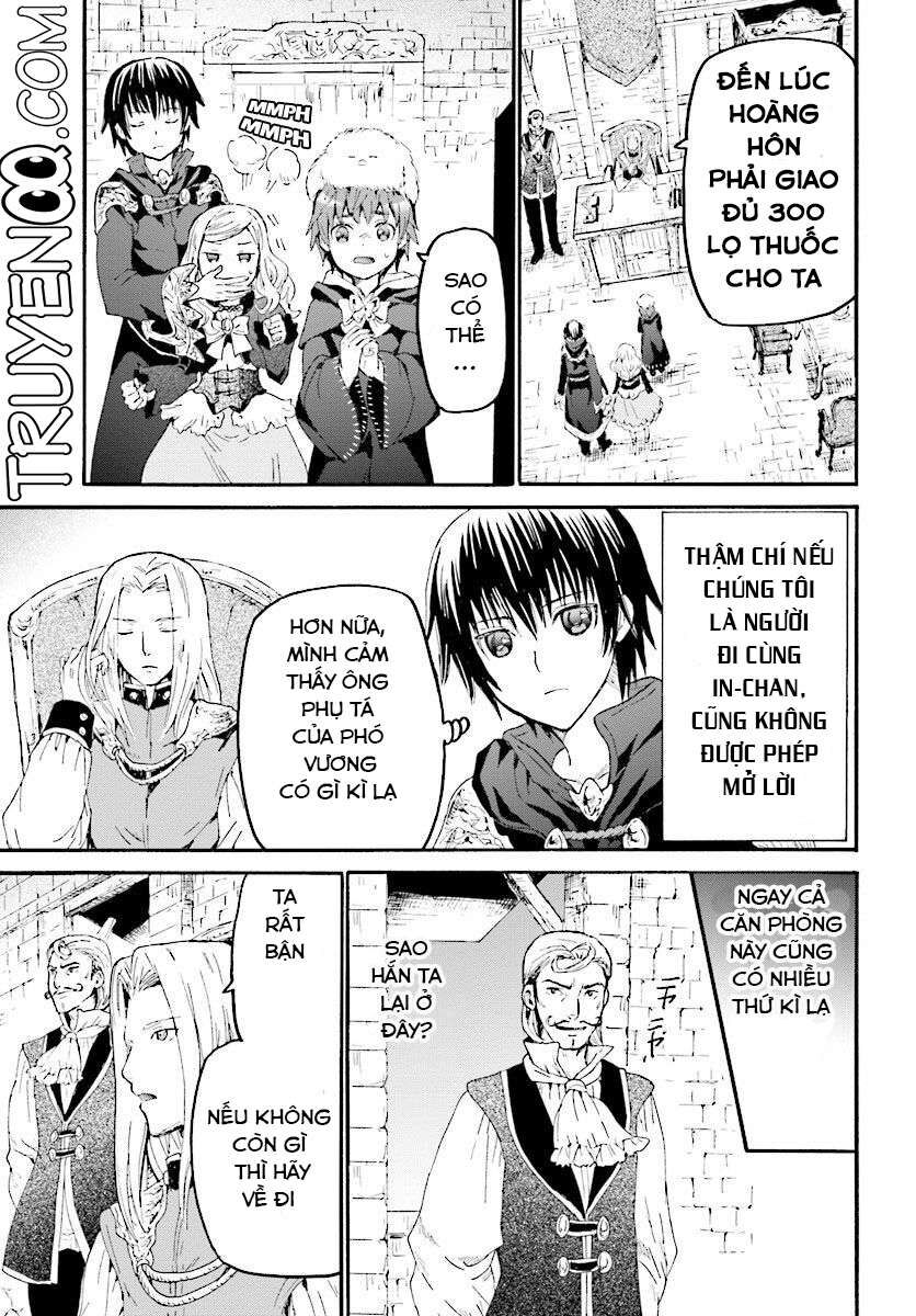 Dị Giới Cuồng Tưởng Khúc [Chap 1-79]