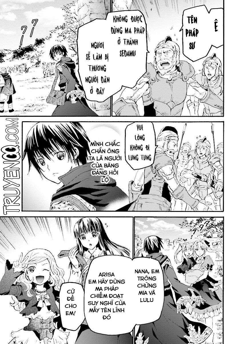 Dị Giới Cuồng Tưởng Khúc [Chap 1-79]