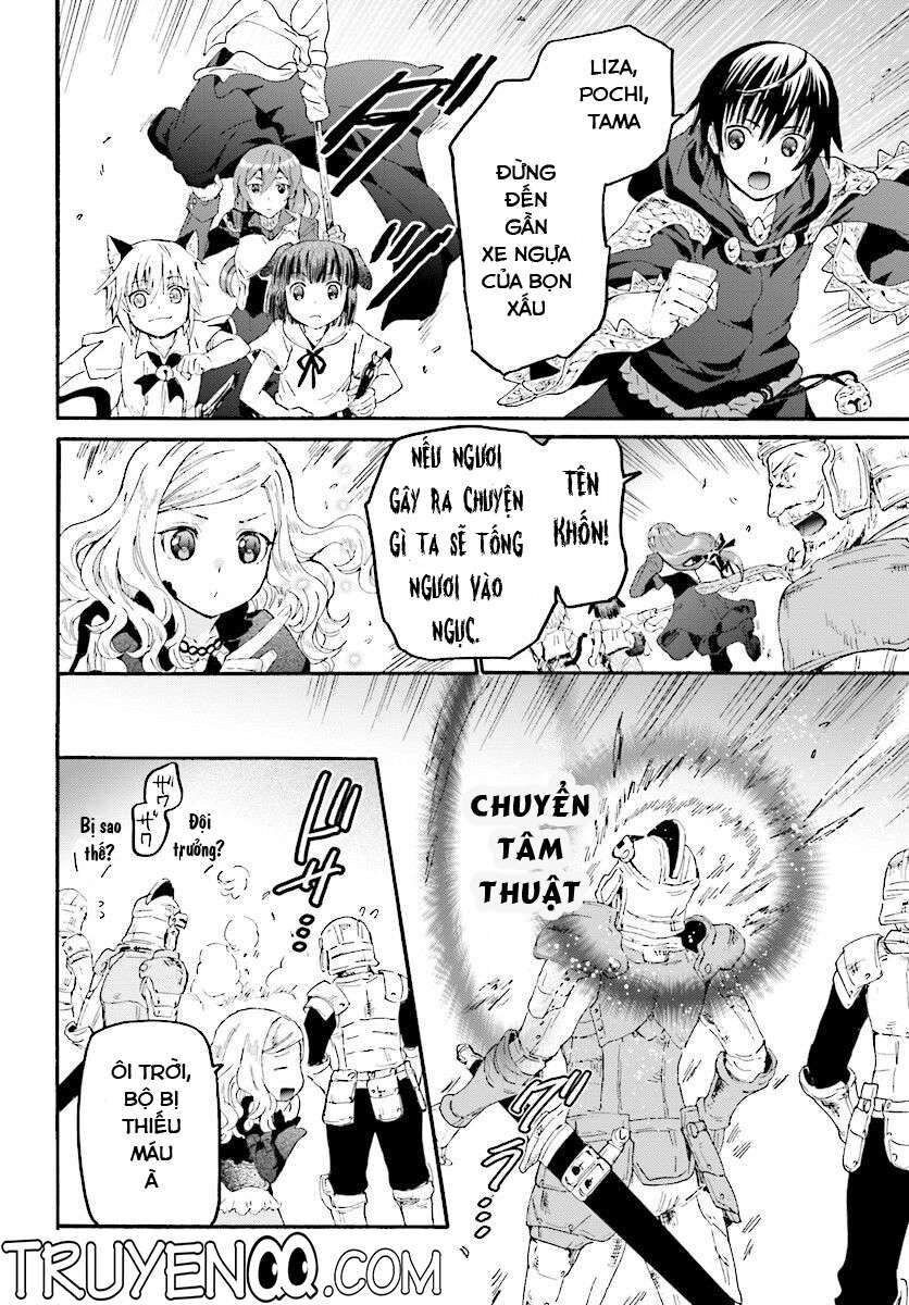 Dị Giới Cuồng Tưởng Khúc [Chap 1-79]