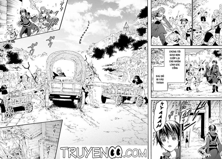 Dị Giới Cuồng Tưởng Khúc [Chap 1-79]