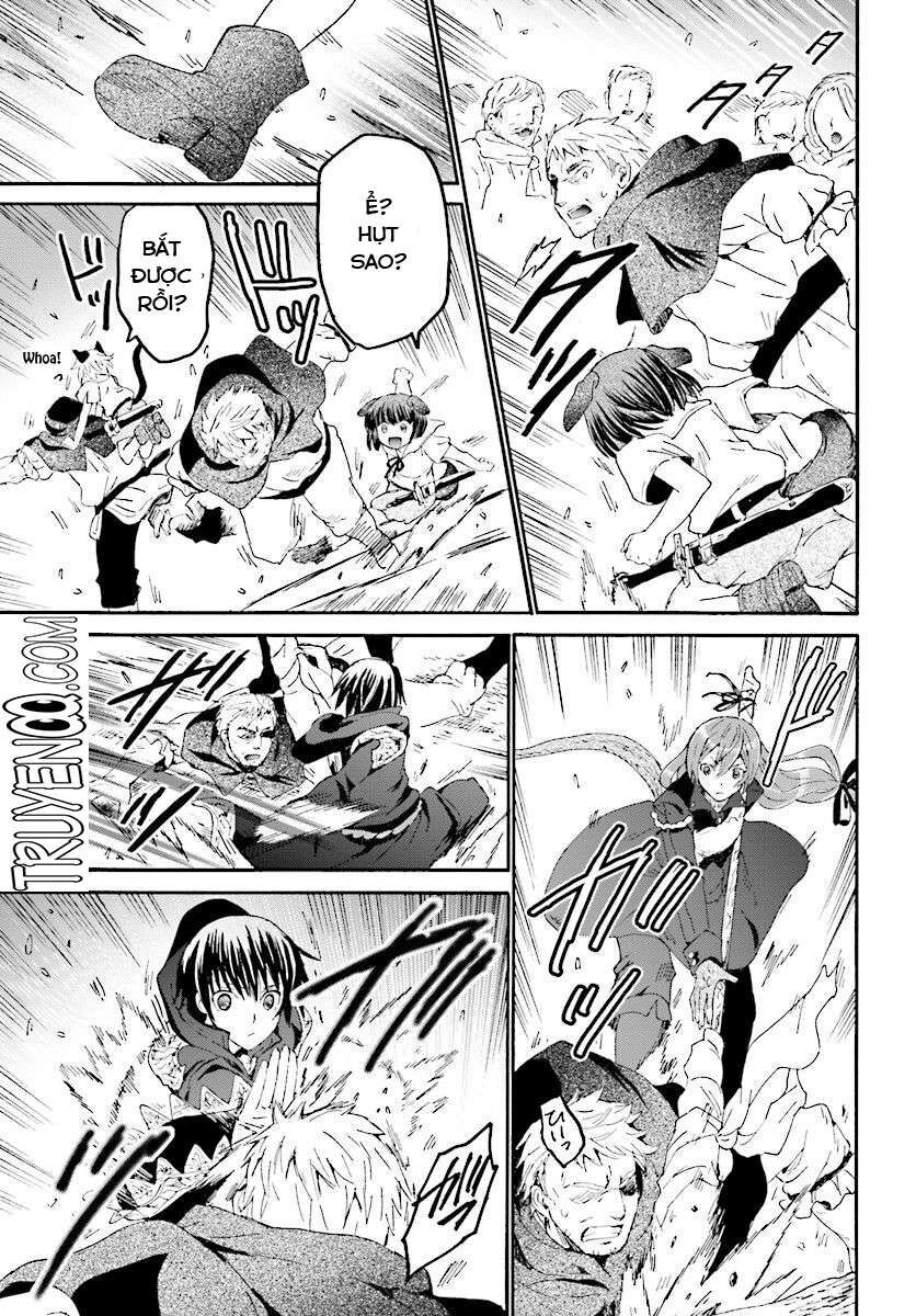Dị Giới Cuồng Tưởng Khúc [Chap 1-79]