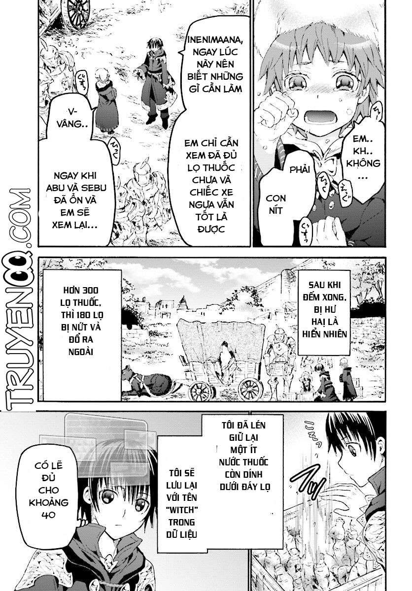 Dị Giới Cuồng Tưởng Khúc [Chap 1-79]