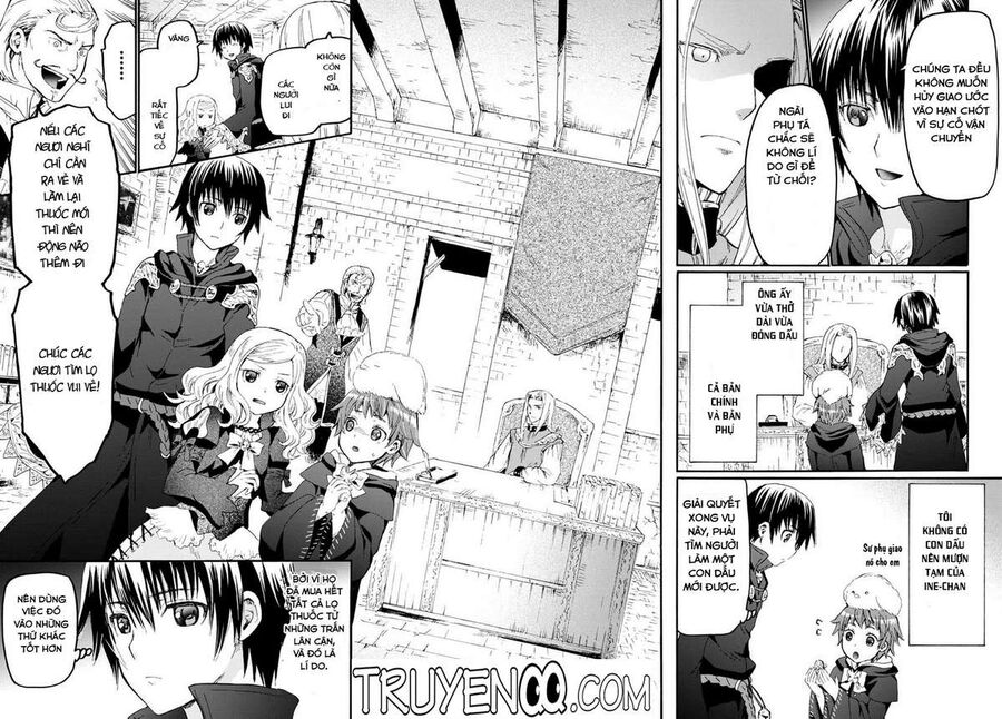 Dị Giới Cuồng Tưởng Khúc [Chap 1-79]