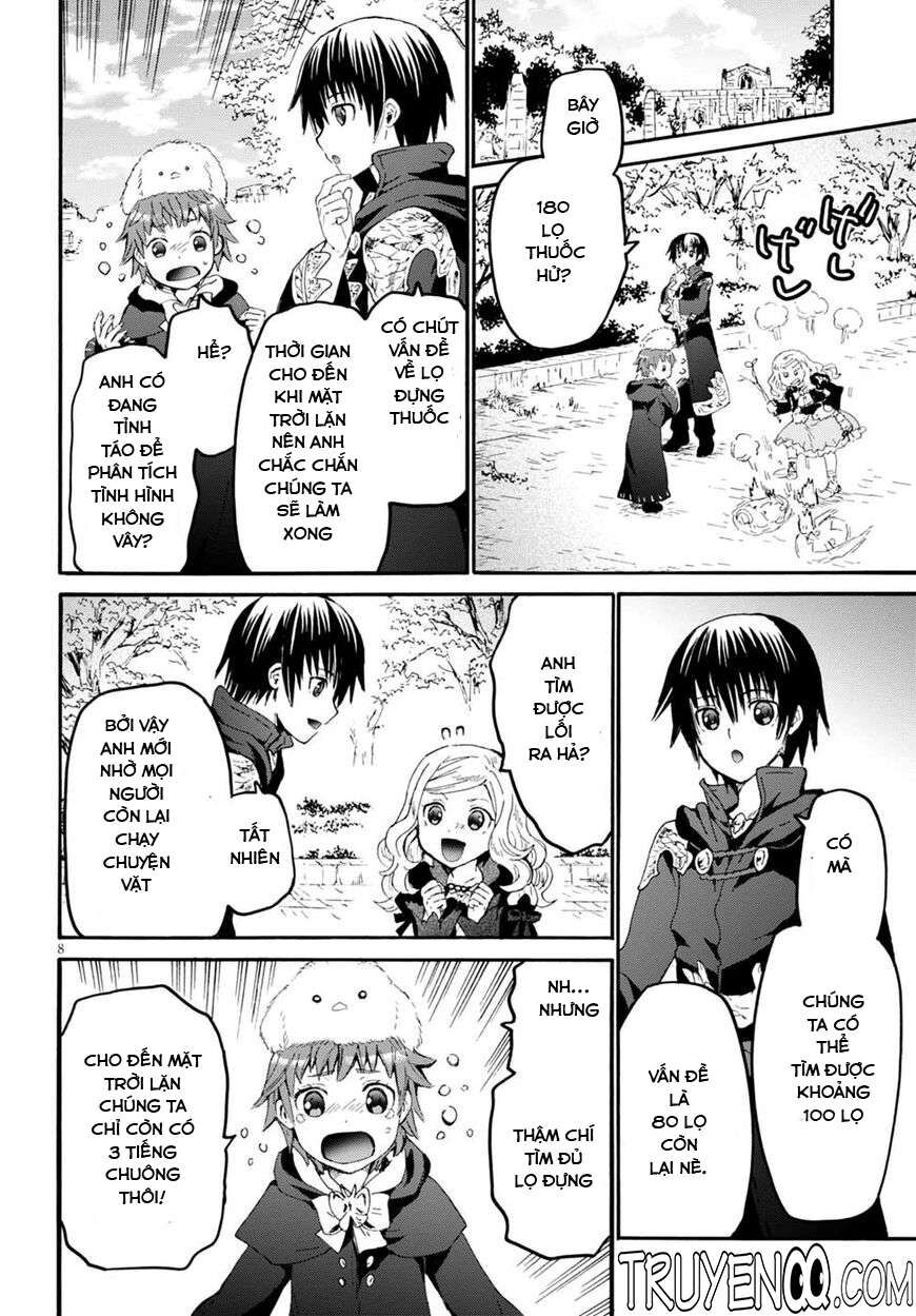 Dị Giới Cuồng Tưởng Khúc [Chap 1-79]