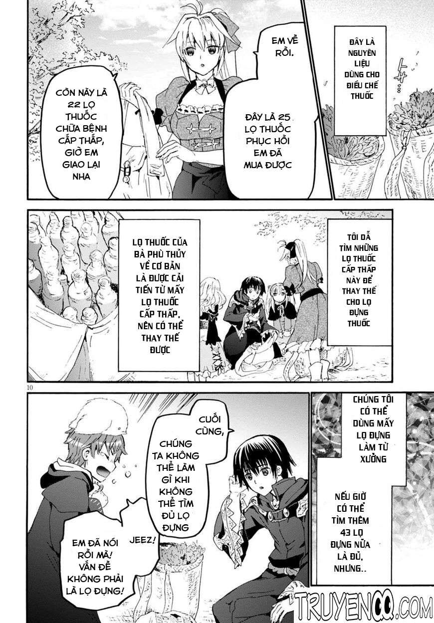 Dị Giới Cuồng Tưởng Khúc [Chap 1-79]