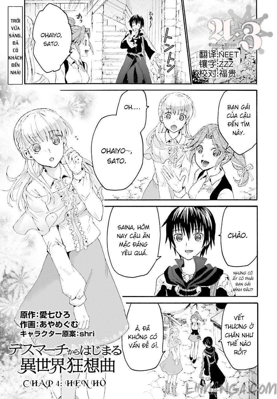 Dị Giới Cuồng Tưởng Khúc [Chap 1-79]
