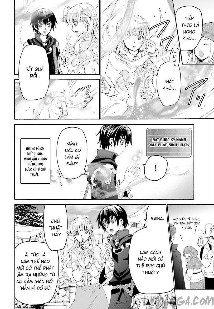 Dị Giới Cuồng Tưởng Khúc [Chap 1-79]